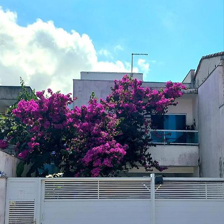 Pousada Char Ubatuba Bagian luar foto