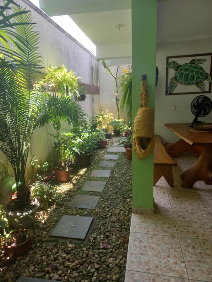 Pousada Char Ubatuba Bagian luar foto