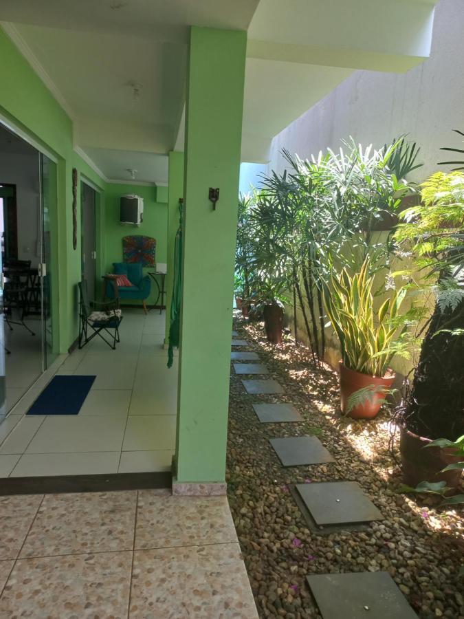 Pousada Char Ubatuba Bagian luar foto