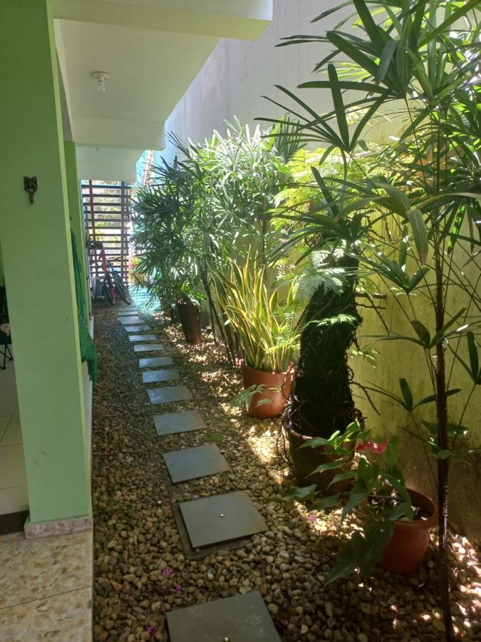 Pousada Char Ubatuba Bagian luar foto