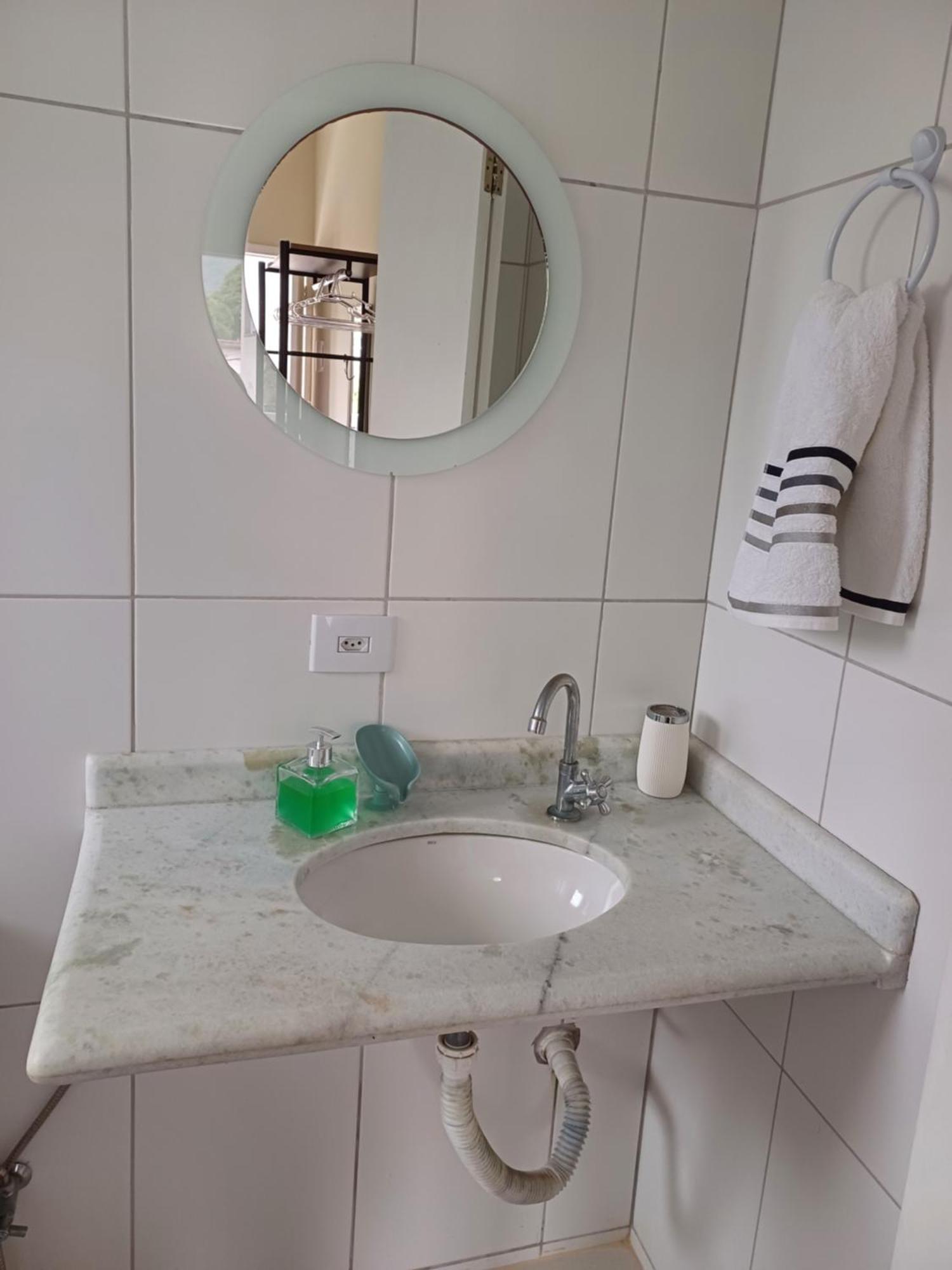 Pousada Char Ubatuba Ruang foto