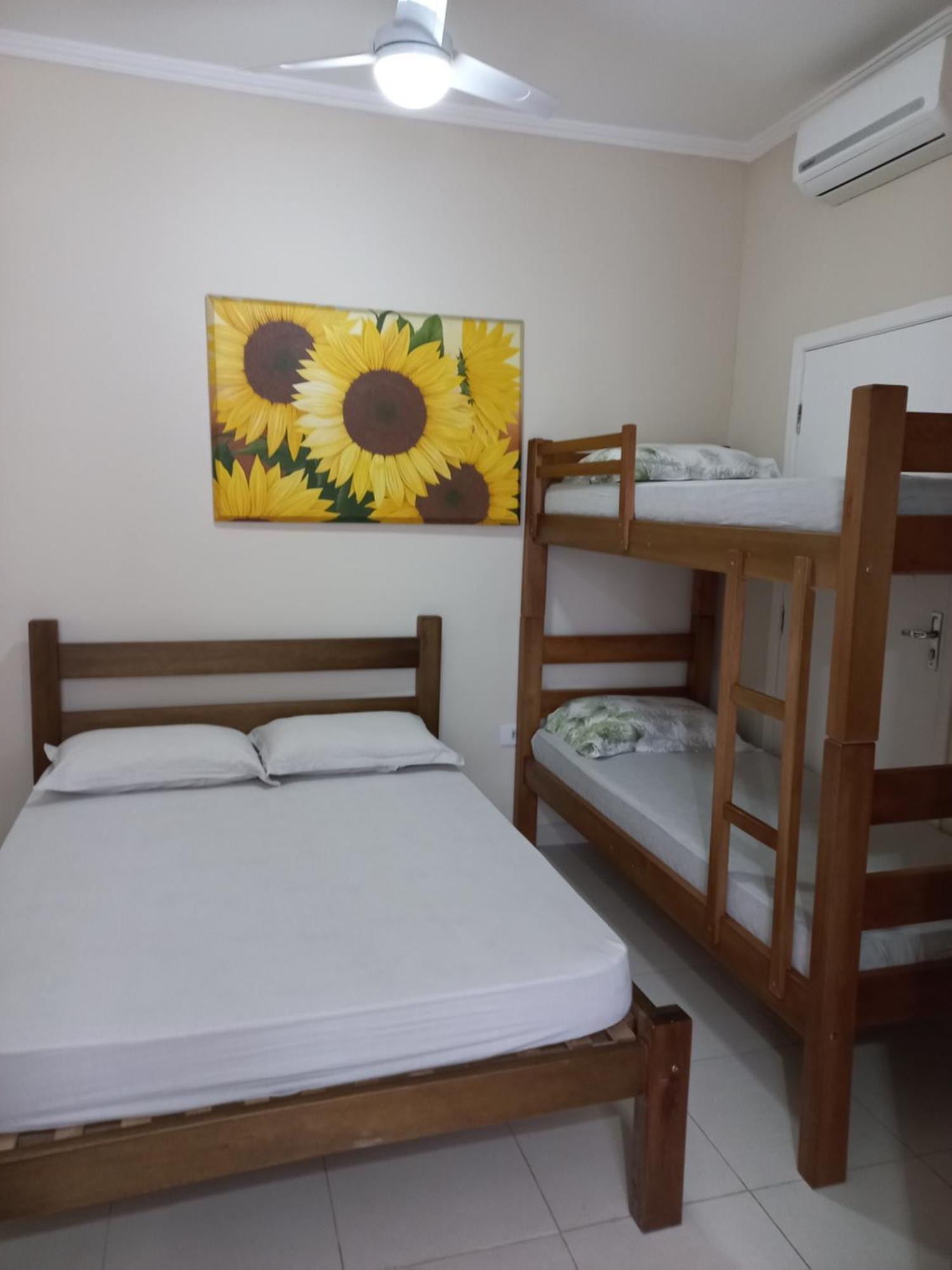 Pousada Char Ubatuba Ruang foto