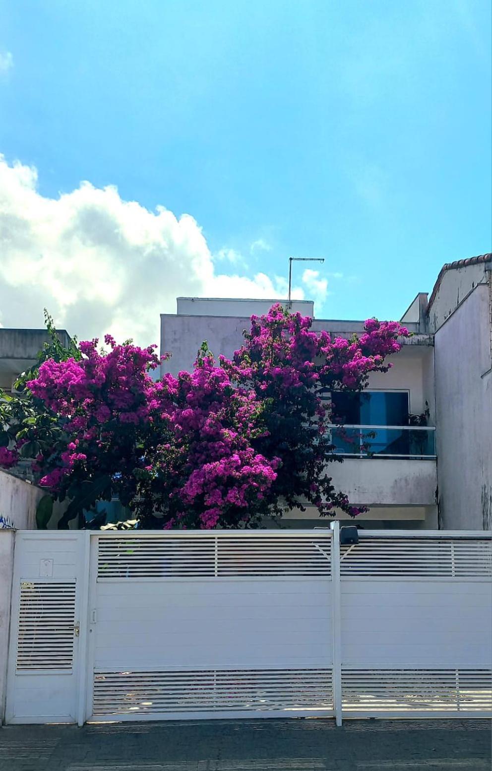 Pousada Char Ubatuba Bagian luar foto