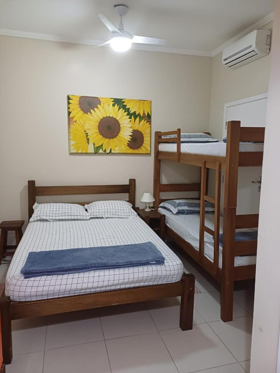 Pousada Char Ubatuba Ruang foto