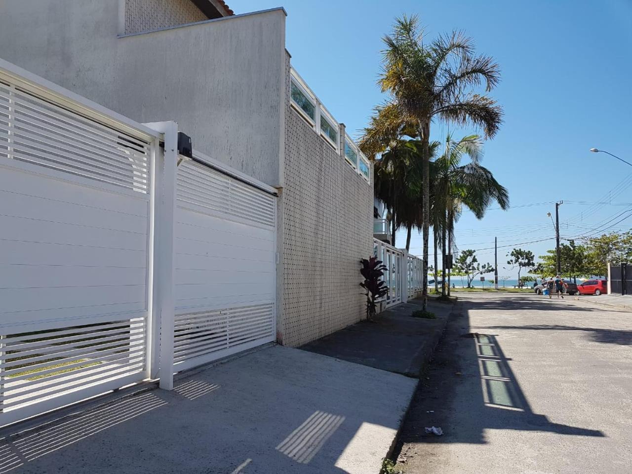 Pousada Char Ubatuba Bagian luar foto