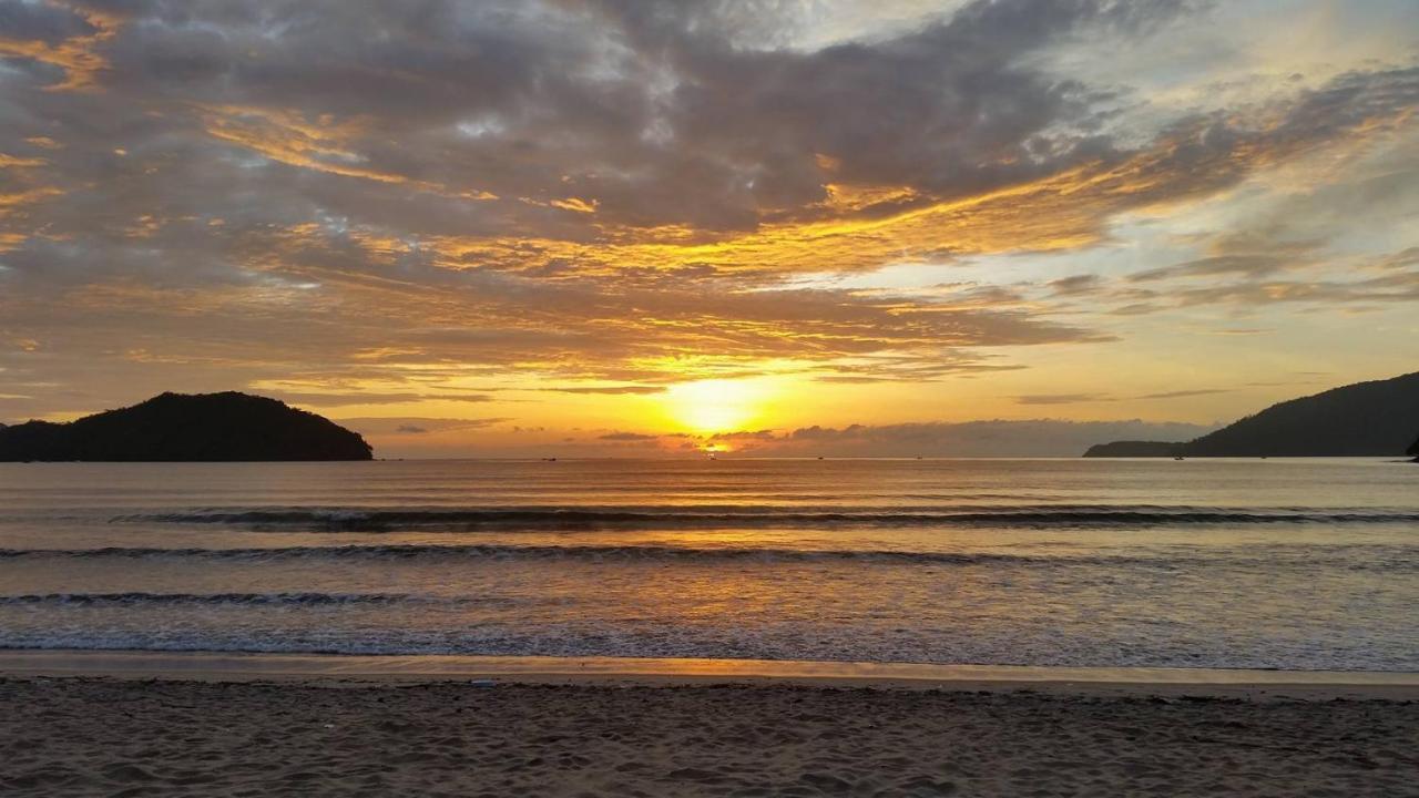 Pousada Char Ubatuba Bagian luar foto